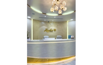 کلینیک زیبایی Healia Medical Center