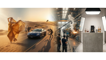 Visono | تولید محتوای ویدیویی، عکاسی تبلیغاتی و برندینگ بصری